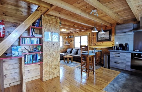 Plouarzel Ski Chalet | Chalets de Kerescar: view of the Iroise Sea, beaches 150 m away