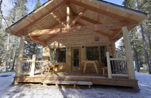La Malbaie Ski Chalet | Chalets de Môh - Comanche