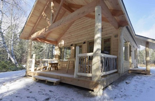La Malbaie Ski Chalet | Chalets de Môh - Comanche