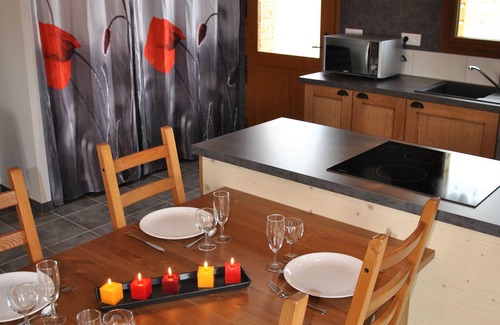 Rix Ski Chalet | CHALETS DES BELLES SAISONS - RIX - JURA