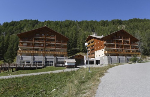 Allos Apartment | Chalets du Verdon La Foux d'Allos ST4