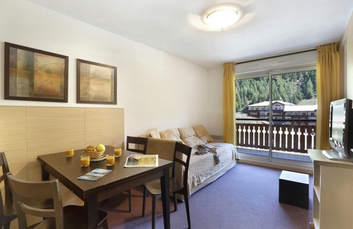 Allos Apartment | Chalets du Verdon La Foux d'Allos ST4