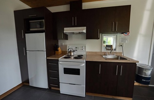 Larouche Ski Chalet | Chalets et Gîte au bord au bord du Lac Kénogami