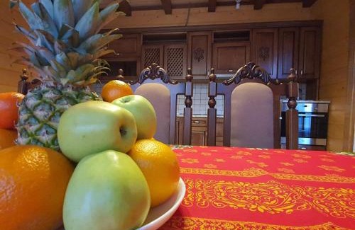 Yablunytsya Ski Chalet | CHALETS GREY GOOSE