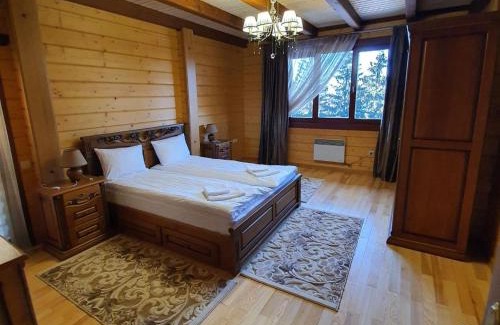 Yablunytsya Ski Chalet | CHALETS GREY GOOSE