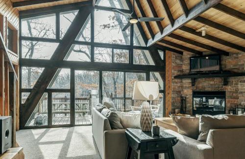 Innsbrook Ski Chalet | Chalets in Innsbrook, MO, USA