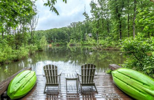 Innsbrook Ski Chalet | Chalets in Innsbrook, MO, USA