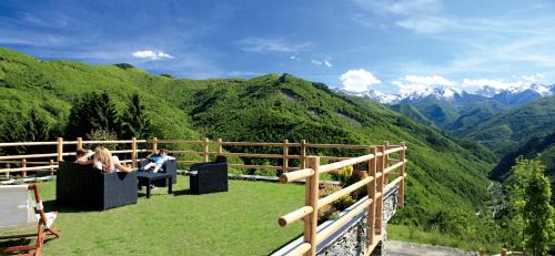 Roburent Ski Chalet | CHALETS MONGIOIE Pra di Roburent