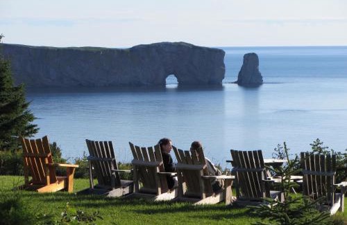 Perce Ski Chalet | Chalets Nature Océan