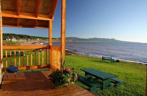 Perce Ski Chalet | Chalets Nature Océan
