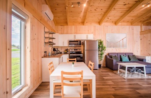 Gaspe Cottage | Chalets Nautika
