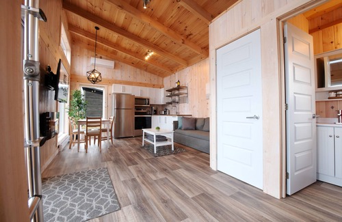 Gaspe Cottage | Chalets Nautika
