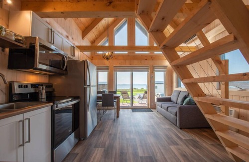 Gaspe Cottage | Chalets Nautika