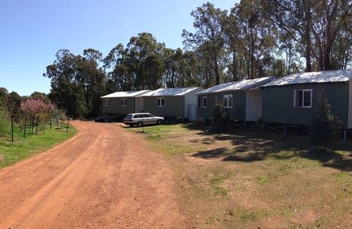 Stoneville House | Chalets on Stoneville
