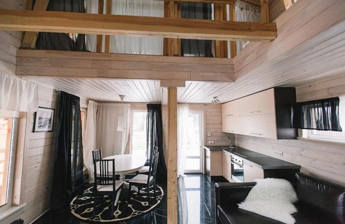 Ershov Villa | Chalets Skandic by SKOKOVO PARK