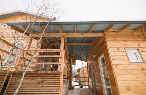 Ershov Villa | Chalets Skandic by SKOKOVO PARK