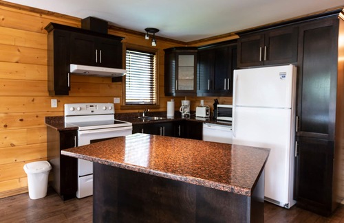 Chambord Cottage | Chalets & Spa Lac Saint-Jean