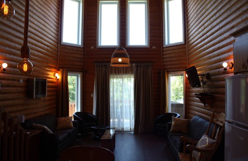Chambord Cottage | Chalets & Spa Lac Saint-Jean