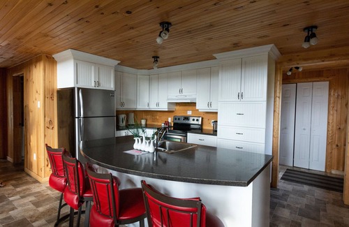 Chambord Cottage | Chalets & Spa Lac Saint-Jean