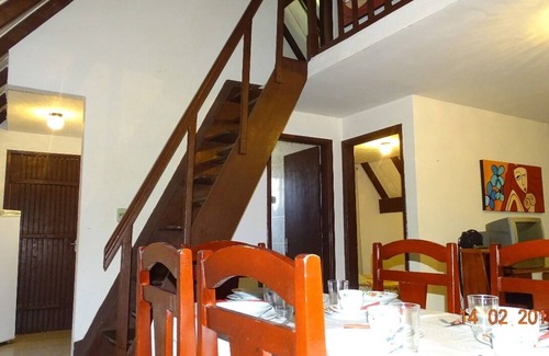 Pardinho Cottage | Chalets style Swiss in the highest point of the Cuesta