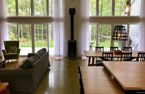 Austin Ski Chalet | CHALETS U - MALAGA (accessible)