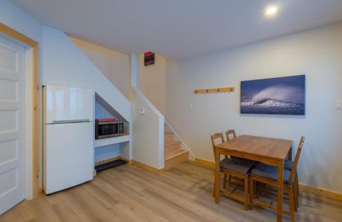 Cap-Chat Ski Chalet | Chalets Valmont