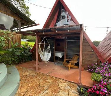 Vara Blanca Apartment | Chalets Vistas del Poas