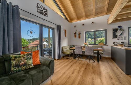 Bodenmais Ski Chalet | Chalets Woid Liebe&Glück