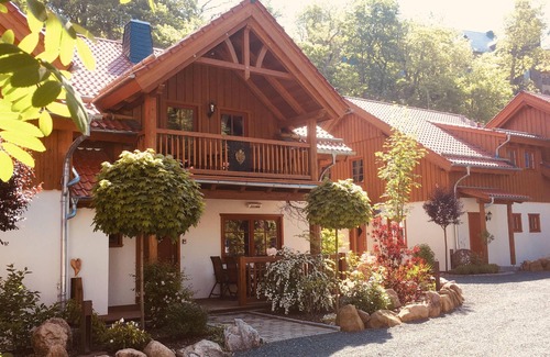 Ilsenburg House | Chalets zum Ilsetal, Carl-Lambrecht-Chalet Nr. 19