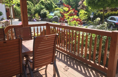 Ilsenburg House | Chalets zum Ilsetal, Carl-Lambrecht-Chalet Nr. 19