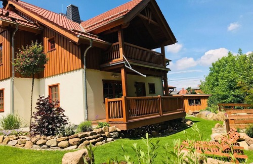 Ilsenburg House | Chalets zum Ilsetal - Ilse-Chalet Nr. 19