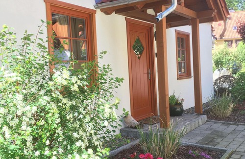 Ilsenburg House | Chalets zum Ilsetal, Jagd-Chalet Nr. 19
