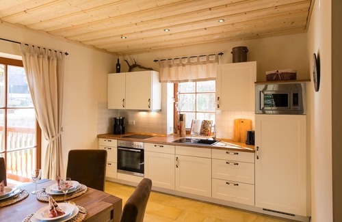 Ilsenburg House | Chalets zum Ilsetal , Schloss-Chalet Nr. 19