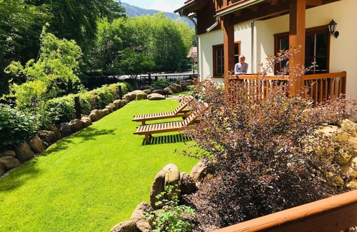 Ilsenburg House | Chalets zum Ilsetal , Schloss-Chalet Nr. 19
