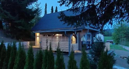 Mauth Ski Chalet | Chalets zum Latschen