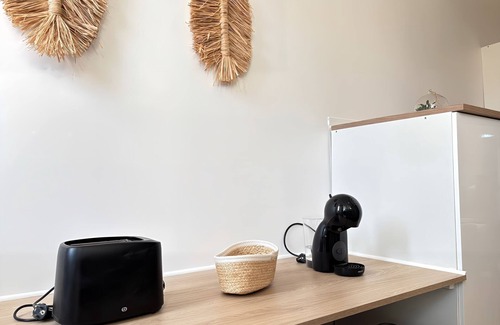 Roanne Apartment | Chaleureuse convivialité à partager