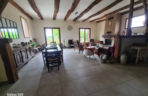 Criquiers House | Chaleureuse Maison de Campagne Normande Idéale Pour les Familles