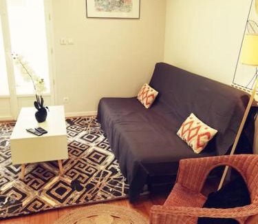 Meyzieu Nord Ouest House | Chaleureuse Maisonnette Lyon