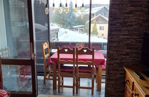 Ancelle Apartment | Chaleureux Appartement