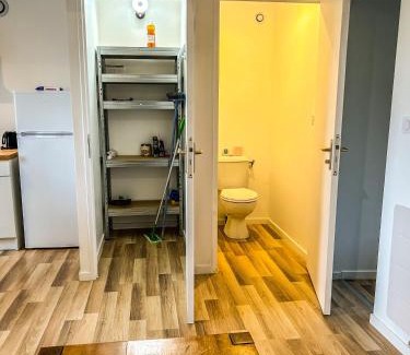 Cuissai Apartment | Chaleureux T2 meublé 5mn Alençon