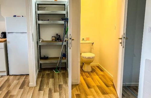 Cuissai Apartment | Chaleureux T2 meublé 5mn Alençon