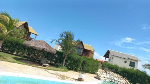 Ponta do Anel Apartment | Chaleville 2301, Térreo, Praia do maramar, luis correia