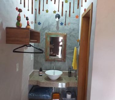 Carrancas House | CHALEZINHO Da LÚ
