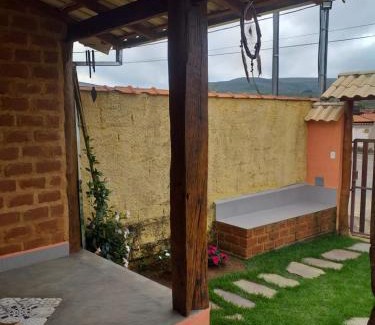 Carrancas House | CHALEZINHO Da LÚ