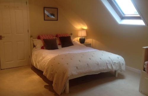 Andover House | Chalkcroft Lodge
