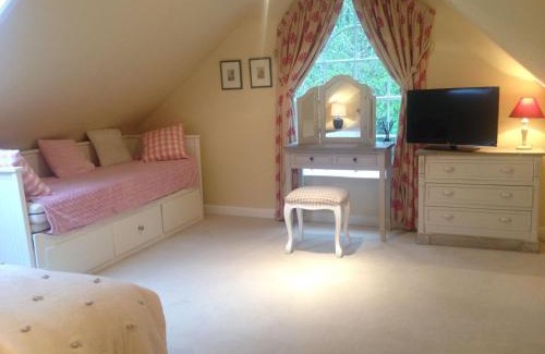Andover House | Chalkcroft Lodge