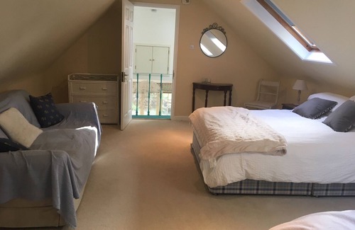 Andover House | Chalkcroft lodge