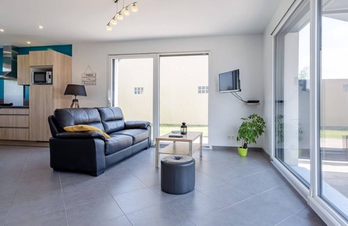 Saint-Germain-sur-Ay House | Chalmeignes by Interhome