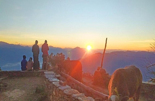 Tehri House | Chalo Daanda Forest Farm, Chamba