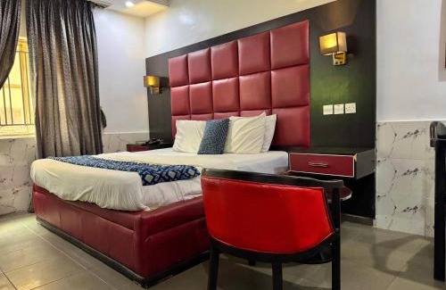 Oshodi-Isolo Hotel | Chalon Suited Limited